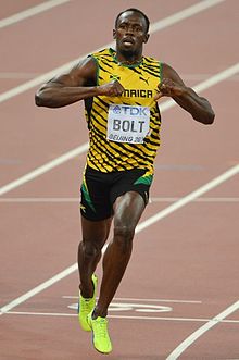 Usain St. Leo Bolt  Height, Weight, Age, Stats, Wiki and More